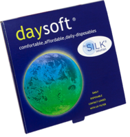 TAGESLINSE Daysoft Silk 58% 8,6 -3,0 dpt