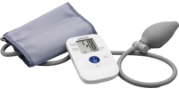 OMRON M1 Oberarm Blutdruckmessgerät Halbautomat