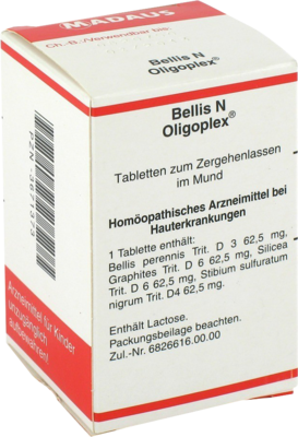 BELLIS N Oligoplex Tabletten
