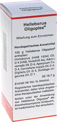 HELLEBORUS OLIGOPLEX Liquidum