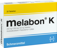 MELABON K Tabletten