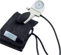 OMRON S1 Stethoskop-Blutdruckmessgerät