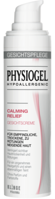 PHYSIOGEL-Calming-Relief-Gesichtscreme